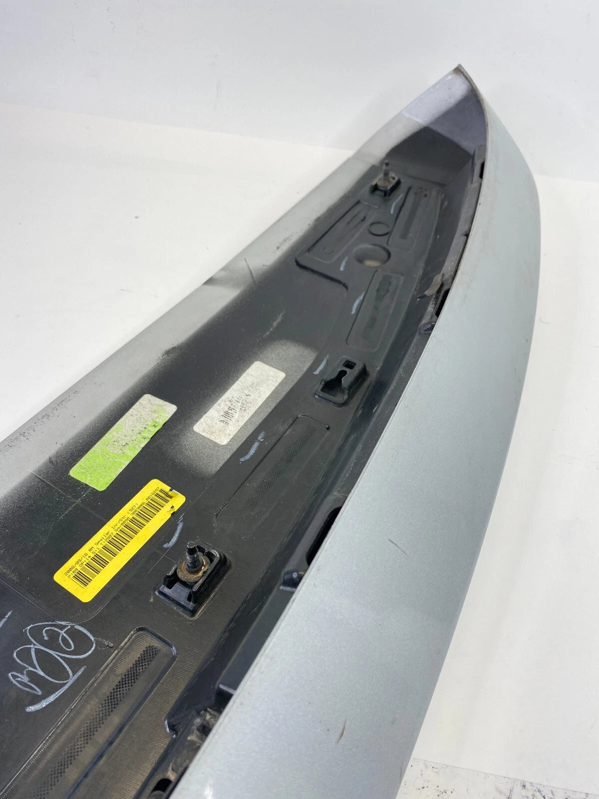 2009-2014 VW VOLKSWAGEN ROUTAN REAR TRUNK TAILGATE SPOILER WING 1EX50TRMAA OEM