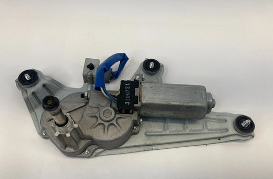 2010-2013 KIA SOUL REAR WINDSHIELD WIPER MOTOR UNIT ASSEMBLY OEM 98700-2K000