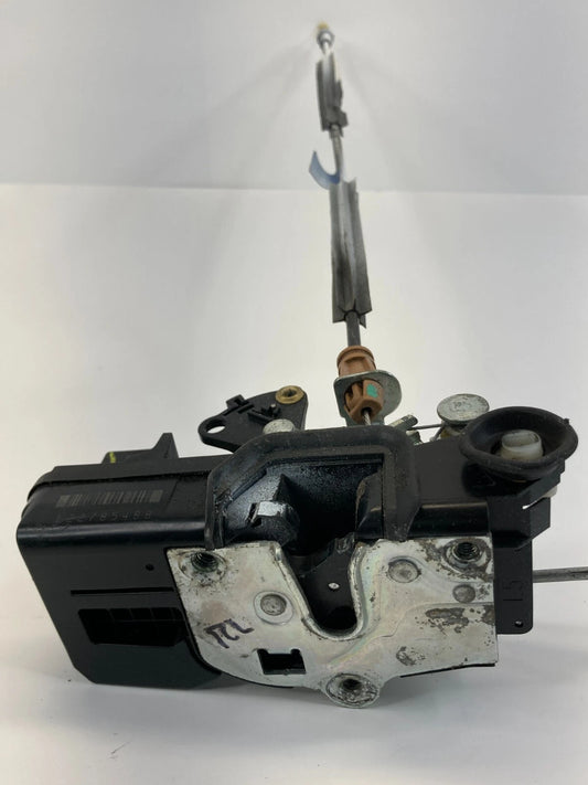 12-15 CHEVROLET CAPTIVA SPORT REAR LEFT SIDE DOOR LOCK LATCH ACTUATOR L22785488
