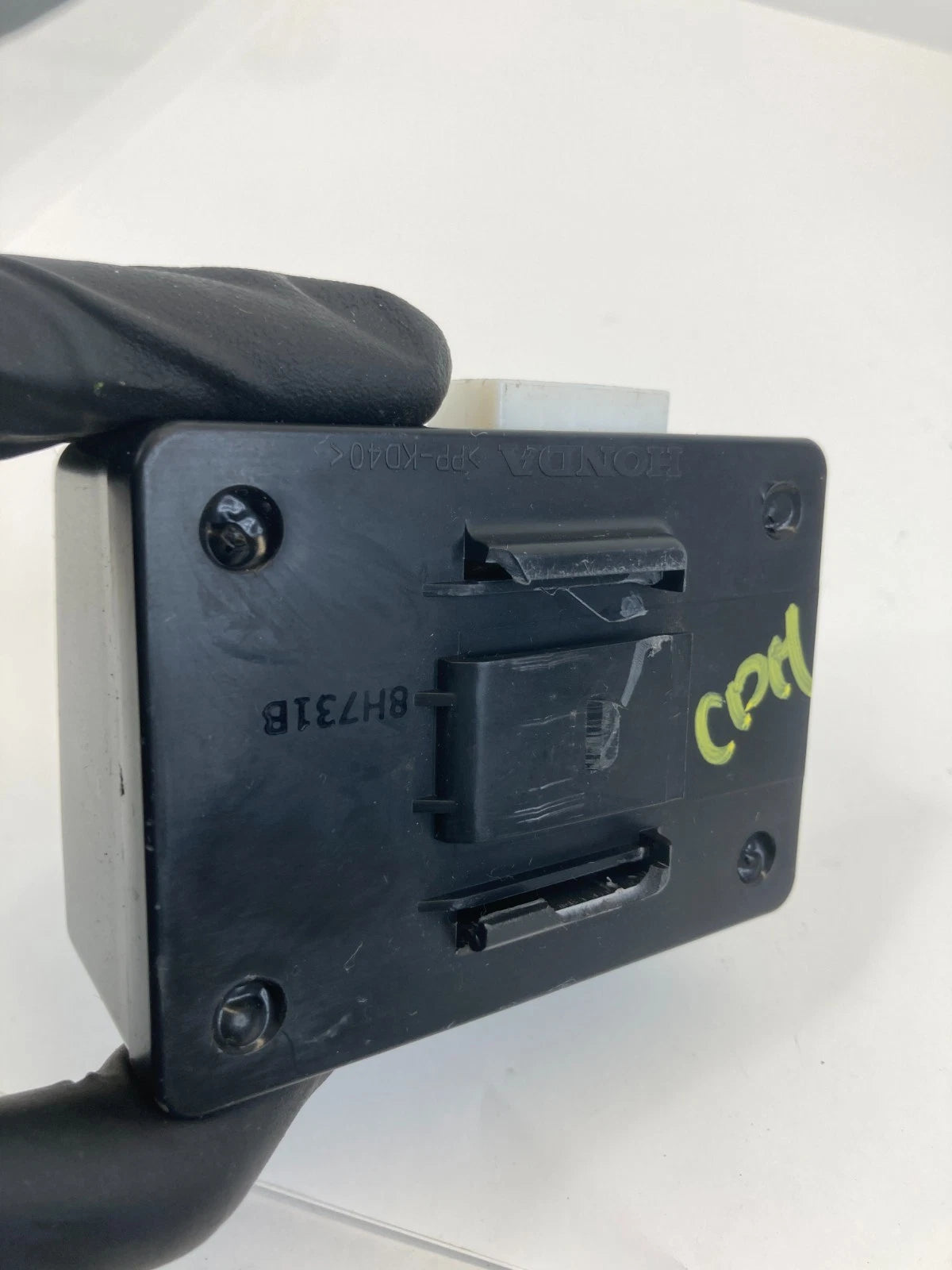 2008-2012 HONDA ACCORD NETWORK UNIT TELEMATICS HFL MODULE UNIT 39130-TA0-A01 OEM