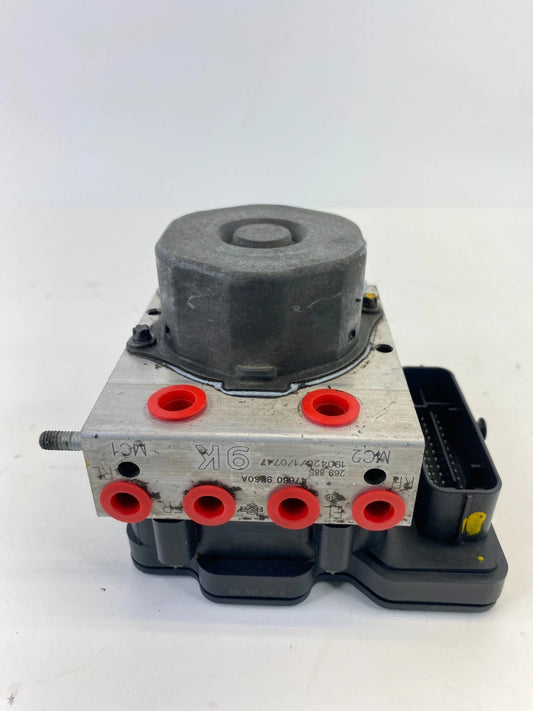 2016-2021 NISSAN VERSA A/T FWD ABS ANTI LOCK BRAKE PUMP MODULE 47660-9KS0A OEM