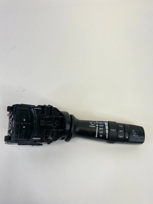13-17 HYUNDAI ELANTRA GT STEERING COLUMN FRONT & REAR WIPER CONTROL SWITCH OEM