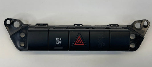2007 JEEP COMPASS PATRIOT ESP HAZARD LIGHT CONTROL SWITCH UNIT 04602721AC OEM