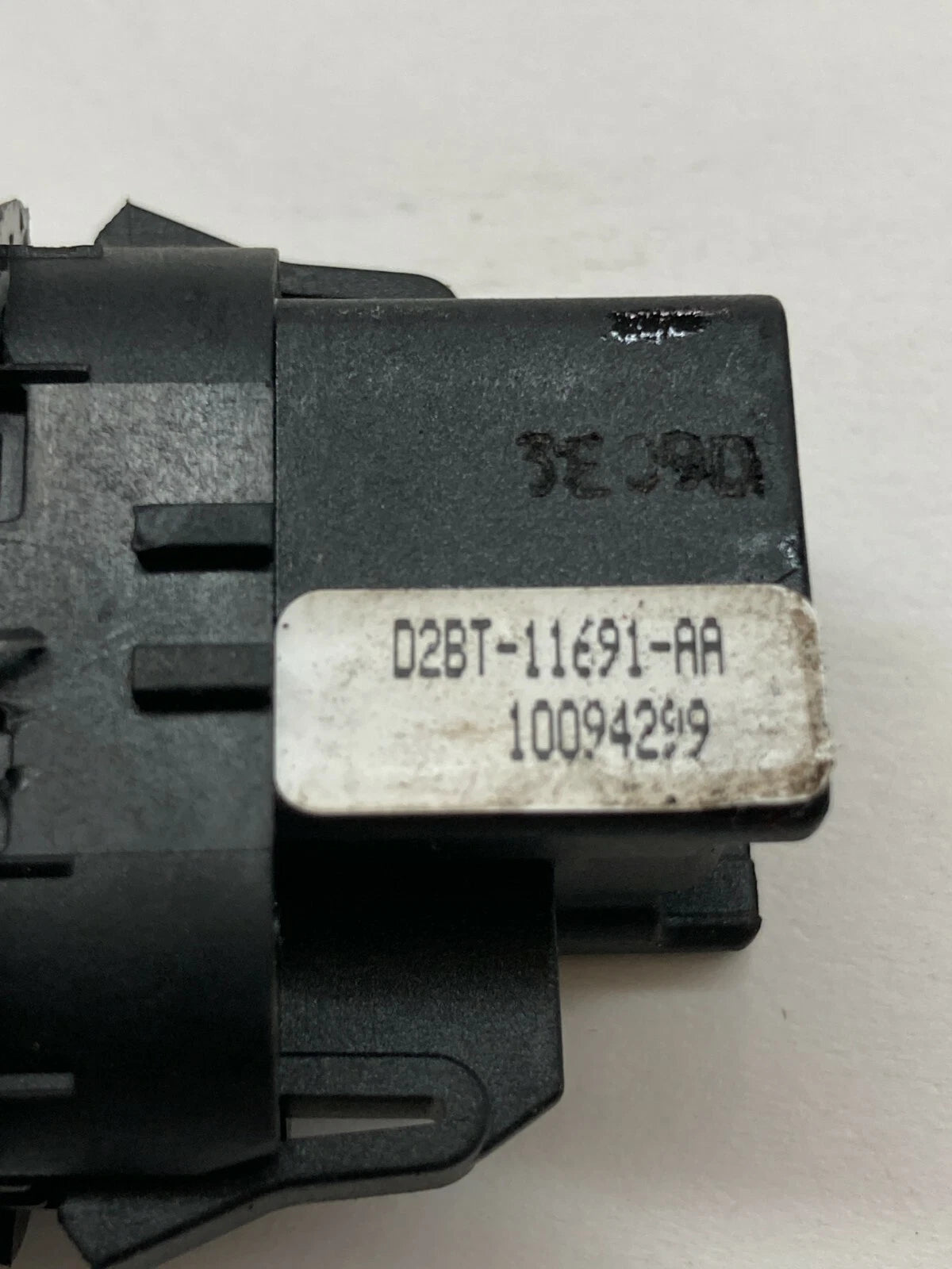14-17 FORD FIESTA DASHBOARD INSTRUMENT CLUSTER LIGHT CONTROL SWITCH D2BT11691AA