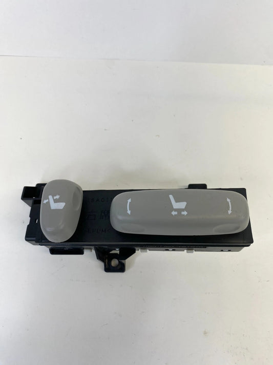 2007-2009 LEXUS RX350 FRONT RIGHT SEAT ADJUSTMENT CONTROL SWITCH 18A188 OEM