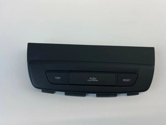 2005 2006 KIA AMANTI DASH TRIP CLOCK RESET CONTROL SWITCH 96157-3F001LK OEM