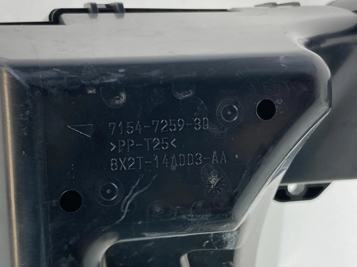 09-11 JAGUAR XF 4.2L ENGINE COMPARTMENT FUSE RELAY BOX UNIT 8X2T-14290-DD OEM