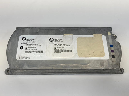 2004-2007 BMW 530I TELEMATICS COMMUNICATION CONTROL MODULE 84106972696 OEM