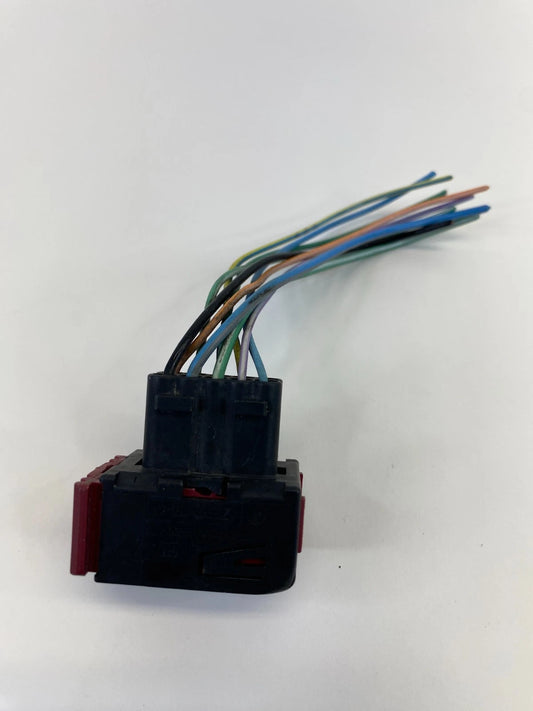 2003-2007 SAAB 9-3 HEADLAMP HEADLIGHT PLUG WIRE HARNESS PIGTAIL LEFT OR RIGHT