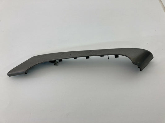 05-10 PONTIAC G6 FR RH PASSENGER INTERIOR DOOR PULL HANDLE COVER OEM 15238539