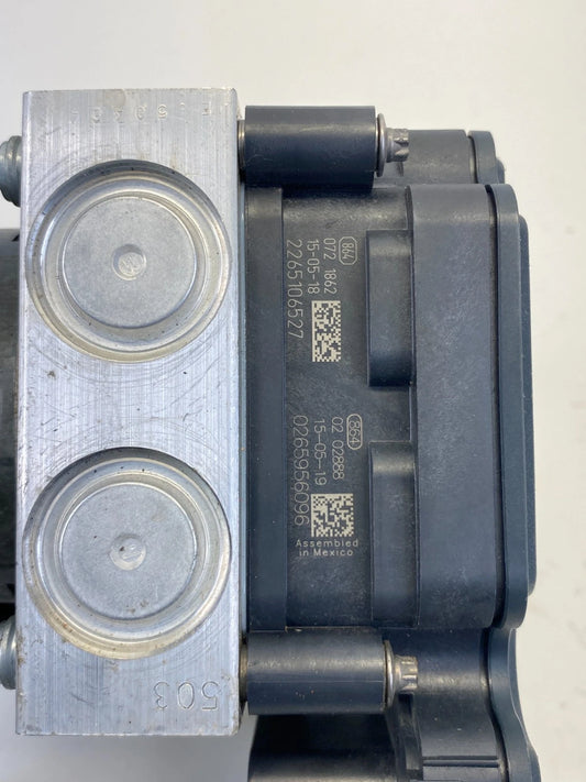 2013-2018 NISSAN SENTRA 1.8L ABS ANTI-LOCK BRAKE PUMP CONTROL MODULE 47660-3SG0C