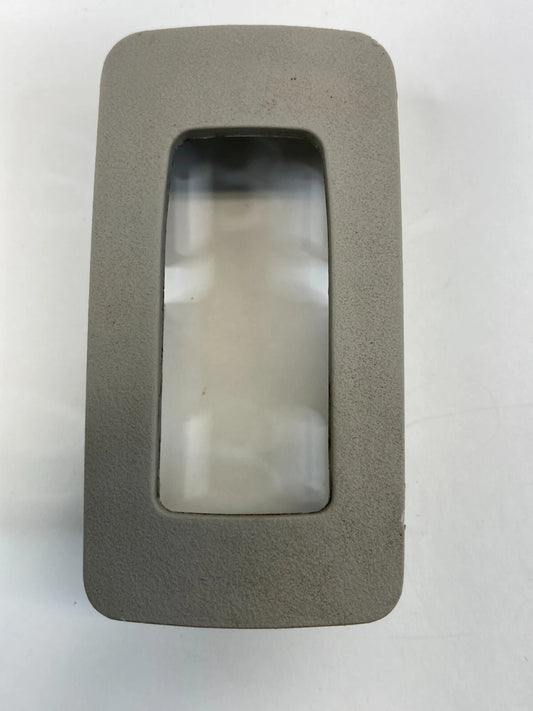 2005-2007 DODGE MAGNUM REAR LEFT PANEL DOOR WINDOW SWITCH TRIM BEZEL 1052530AB