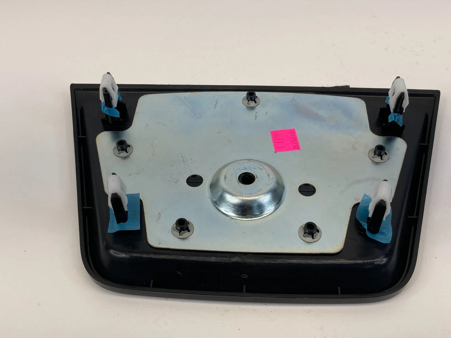 2013-2015 FORD EXPLORER INTERCEPTOR UPPER CENTER DASH STORAGE DB5Z-7806202AA OEM