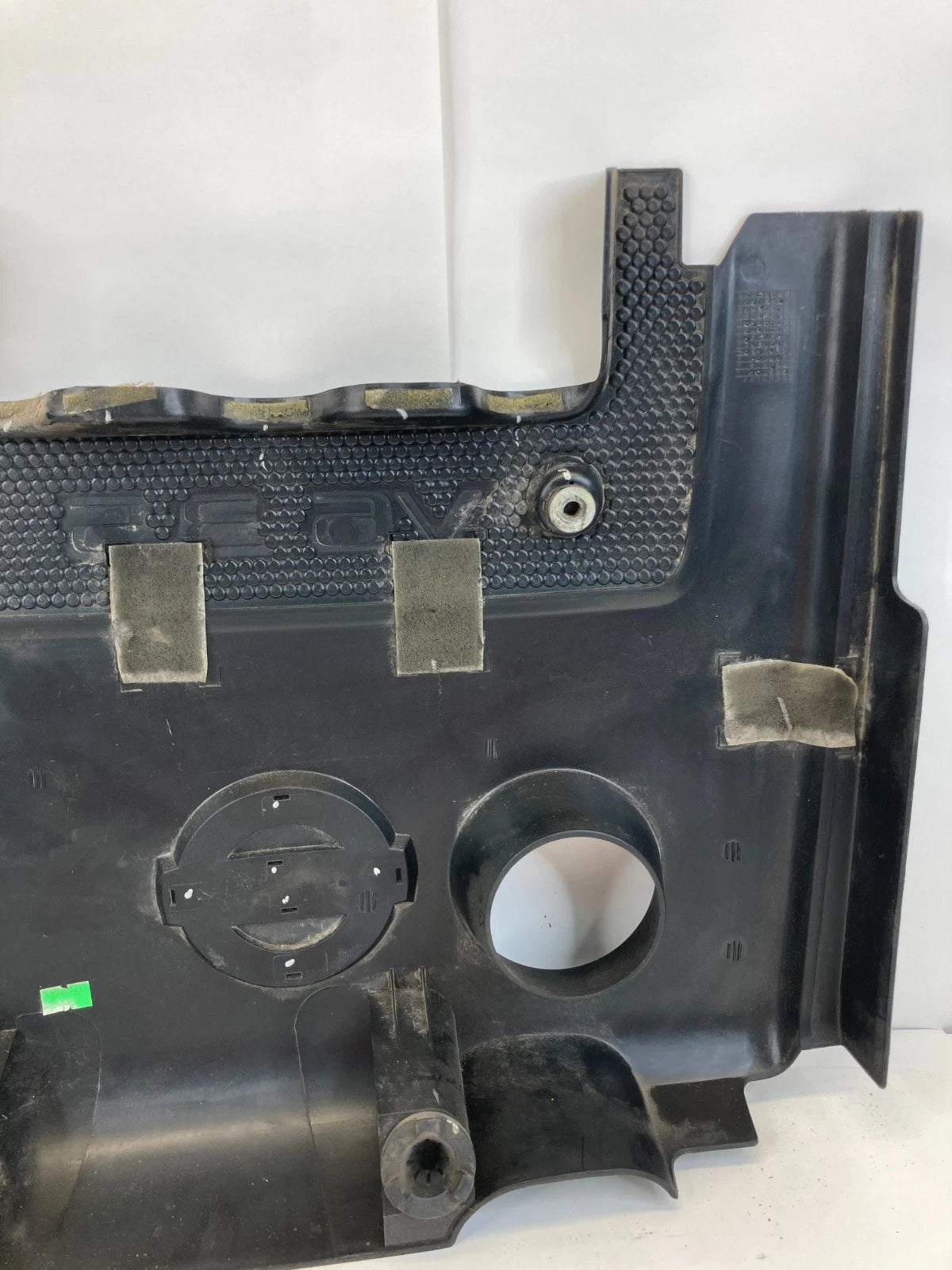 2007-2018 NISSAN ALTIMA 3.5L V6 A/T ENGINE COVER MOTOR CAP LID 14041-JA10B OEM