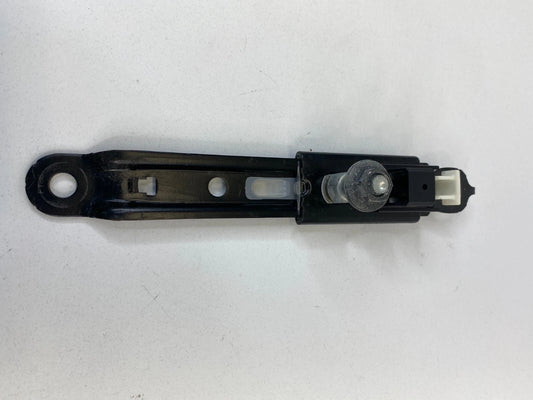 2009-2013 TOYOTA MATRIX FRONT LEFT DRIVER SIDE SEAT BELT HEIGHT ADJUSTER OEM