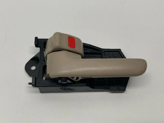 1997-2001 LEXUS ES300 REAR LEFT BACK SIDE INTERIOR DOOR HANDLE 6920622080 OEM