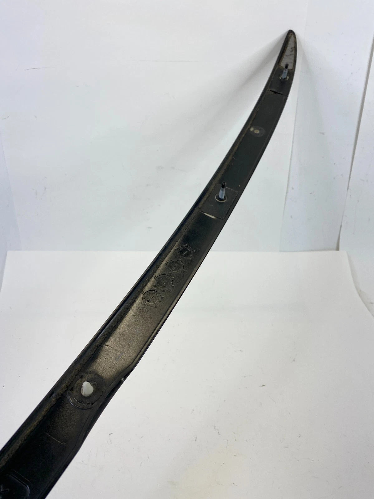 2007-2011 LEXUS GS350 SEDAN REAR TRUNK DECK LID SPOILER WING 76085-30050 OEM