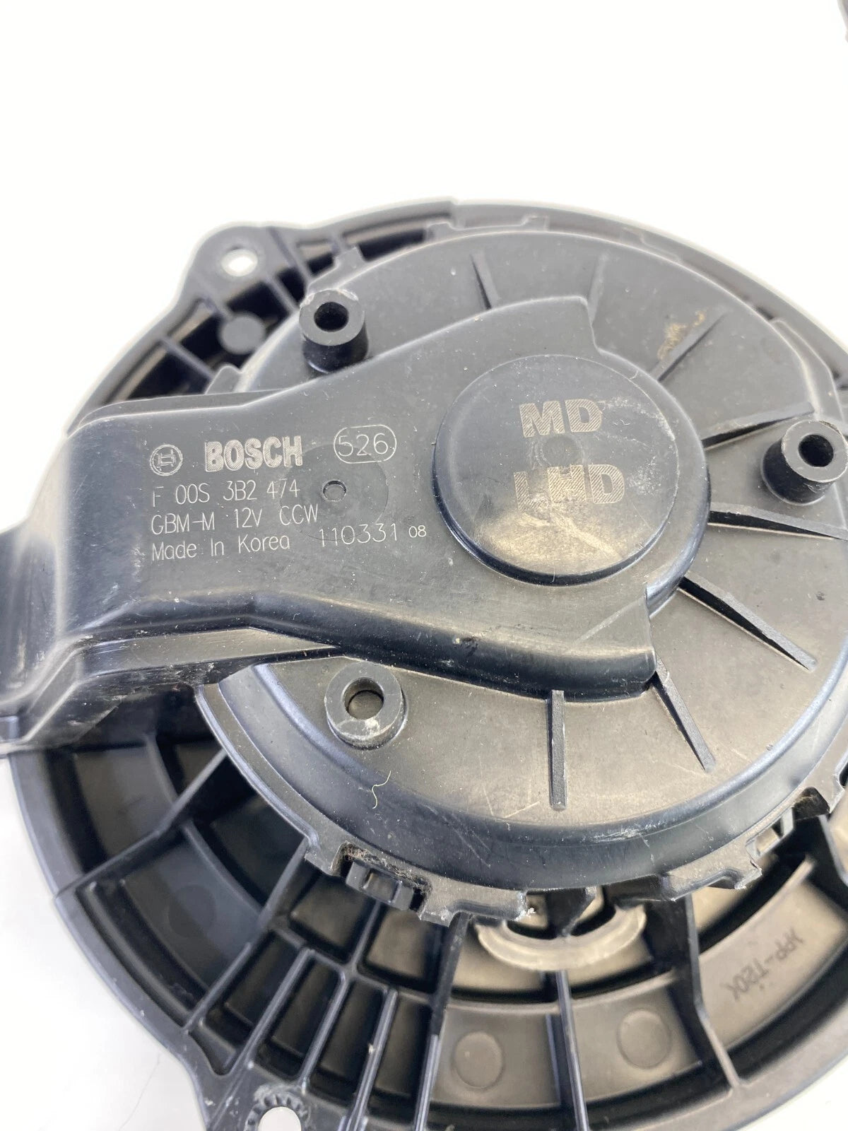 2011-2016 HYUNDAI ELANTRA SEDAN AC HEATER BLOWER MOTOR FAN F00S3B2474 OEM