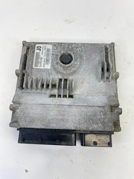 2012 2013 COROLLA MATRIX 1.8L MT ENGINE COMPUTER CONTROL MODULE ECM 89661-0ZA61