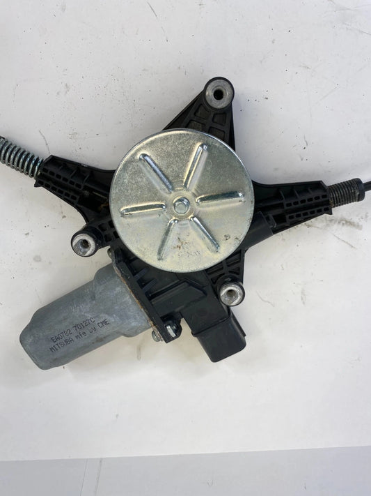 05-10 HONDA ODYSSEY RIGHT FRONT SIDE DOOR WINDOW REGULATOR W/ MOTOR 72250SHJA020