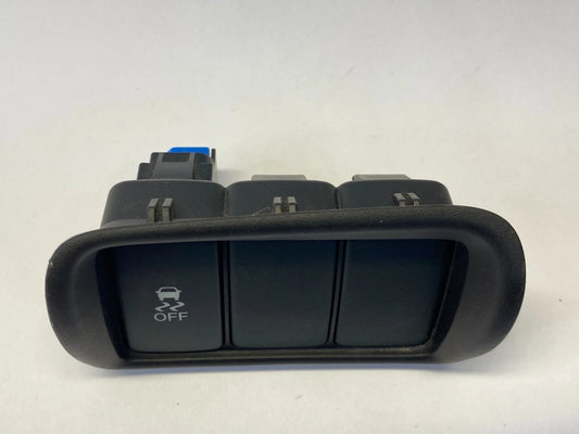 2009-2014 ACURA TL DASH TRACTION CONTROL BUTTON SWITCH W/ BLANK COVER BEZEL OEM