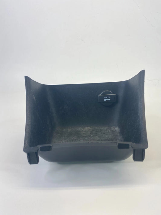11-14 DODGE AVENGER CENTER CONSOLE STORAGE COMPARTMENT CUBBY TRAY 1SW74TRMAA OEM