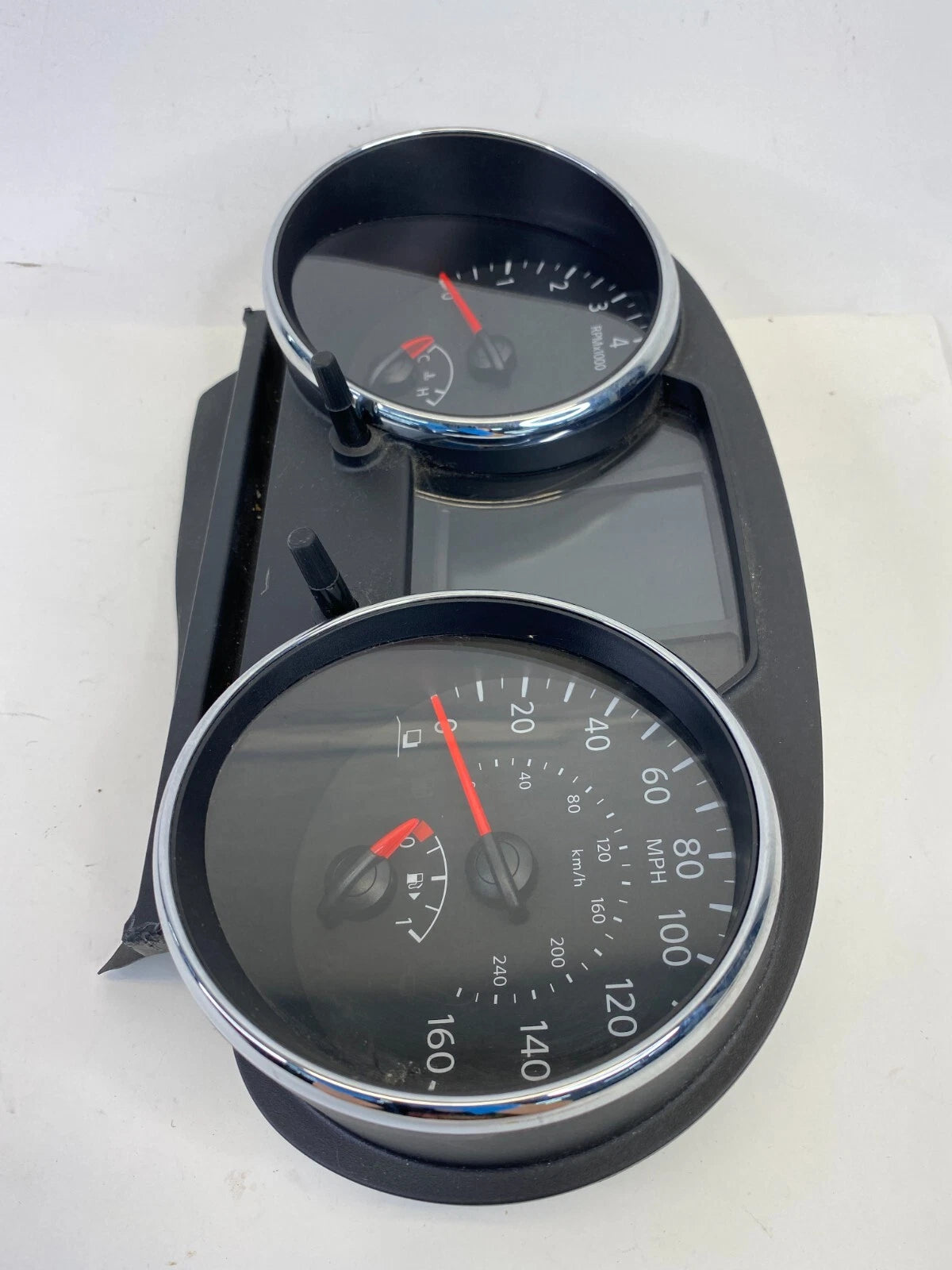 2011-2013 NISSAN ROGUE SPEEDOMETER INSTRUMENT CLUSTER 221K MILES OEM 24810-1VX5A