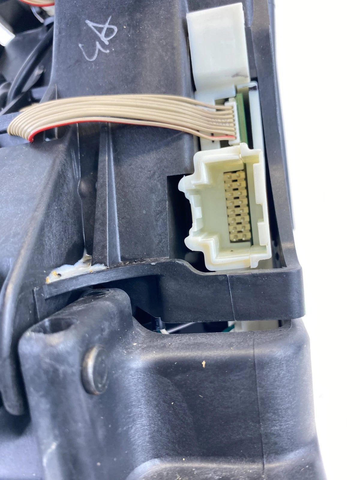 2013-2016 DODGE DART 1.4L AUTOMATIC FLOOR GEAR SHIFTER LEVER 1TP62DXSAJ OEM