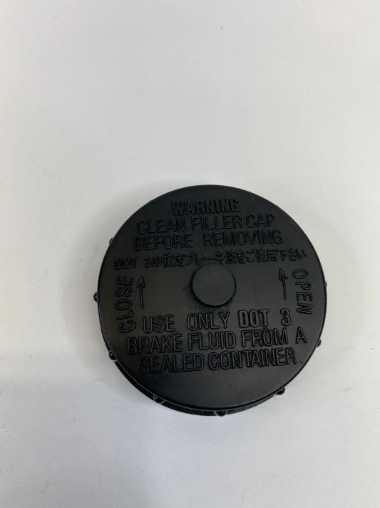 03 04 05 06 07 08 INFINITI G35 BRAKE MASTER CYLINDER CAP RESERVE TANK LID OEM