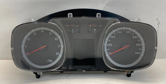 2011 GMC TERRAIN DASH INSTRUMENT CLUSTER SPEEDOMETER GAUGES UNK MILES OEM