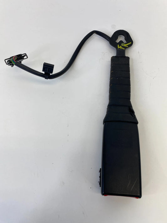 2008-2017 AUDI A5 QUATTRO FRONT RIGHT SIDE SEAT BELT BUCKLE RECEIVER OEM