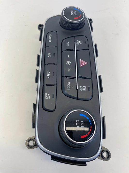 2014 2015 KIA SORENTO HVAC A/C CLIMATE CONTROL TEMP SWITCH 972501U585 OEM
