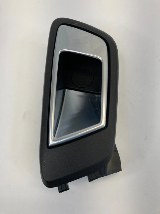 2011-2019 FORD FIESTA REAR LEFT SIDE INTERIOR INNER DOOR HANDLE AE83A22601 OEM