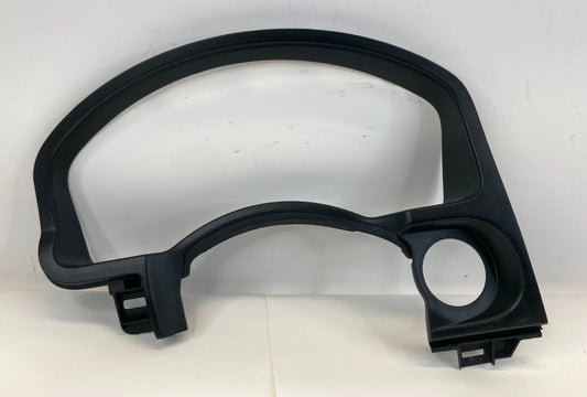 08-10 INFINITI QX56 05-15 NISSAN ARMADA SPEEDOMETER CLUSTER BEZEL 68240-ZQ00B