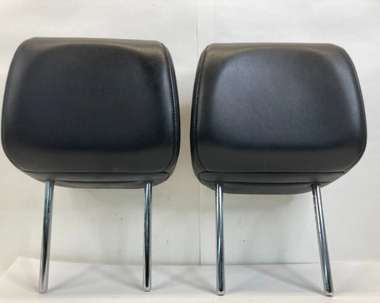 2009-2014 NISSAN MURANO FRONT SEAT HEADREST LEFT & RIGHT HEAD REST SET PAIR OEM