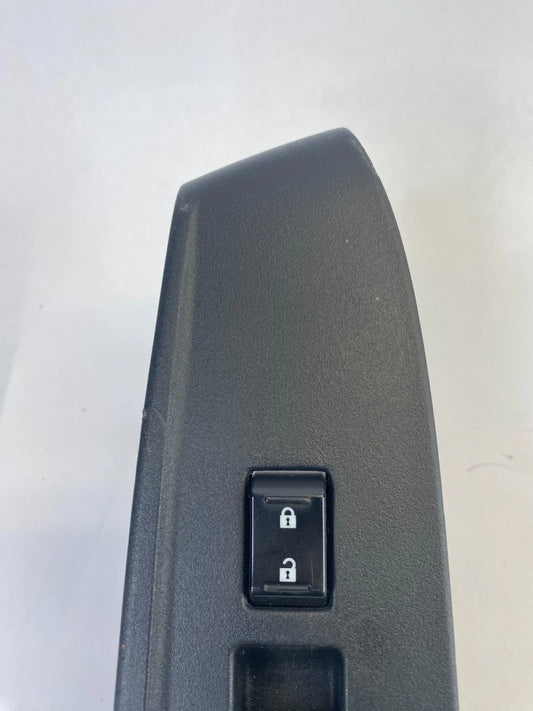 2008-2012 HONDA ACCORD FRONT RIGHT SIDE WINDOW SWITCH W/ BEZEL 35760-TA0-A31 OEM