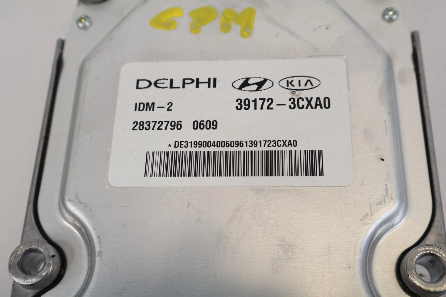 2014 2015 KIA SORENTO 3.3L FUEL INJECTION CONTROL MODULE 39172-3CXA0 OEM