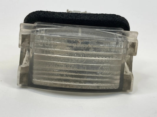2012 13 14 2015 MAZDA5 MAZDA 5 REAR TRUNK LID LICENSE PLATE LIGHT LAMP OEM