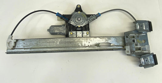 2006-2011 CHEVROLET HHR REAR LEFT POWER WINDOW REGULATOR MOTOR OEM 2621003462