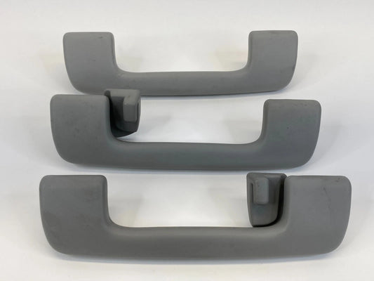 2010-2017 GMC TERRAIN INTERIOR ROOF GRAB GRIP ASSIST HANDLE 3 SET 654129907 OEM
