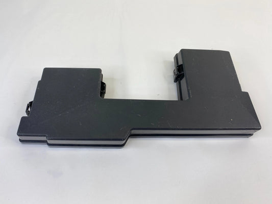 2009-2015 JAGUAR XF 4.2L ENGINE ROOM FUSE RELAY BOX COVER LID OEM 8X2T14A075