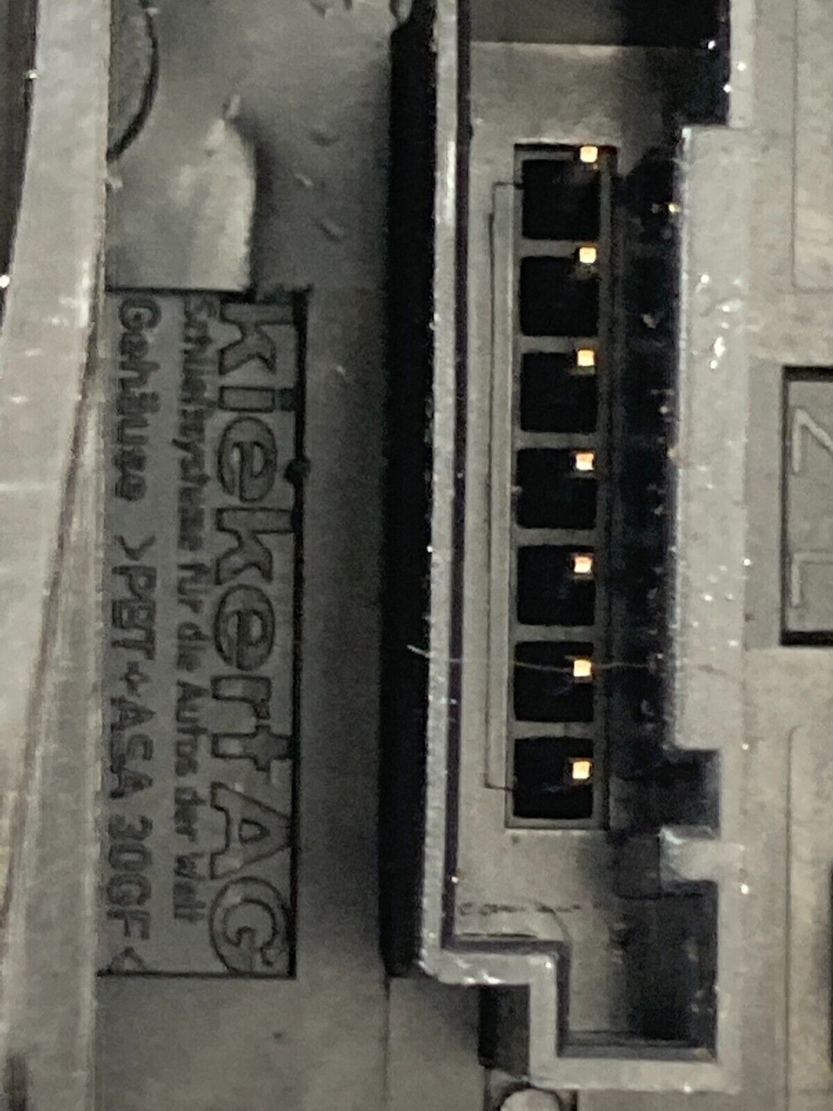 2004-2010 BMW X3 SUV 4DR Rear Left Door Lock Latch Release Actuator 7154629 OEM