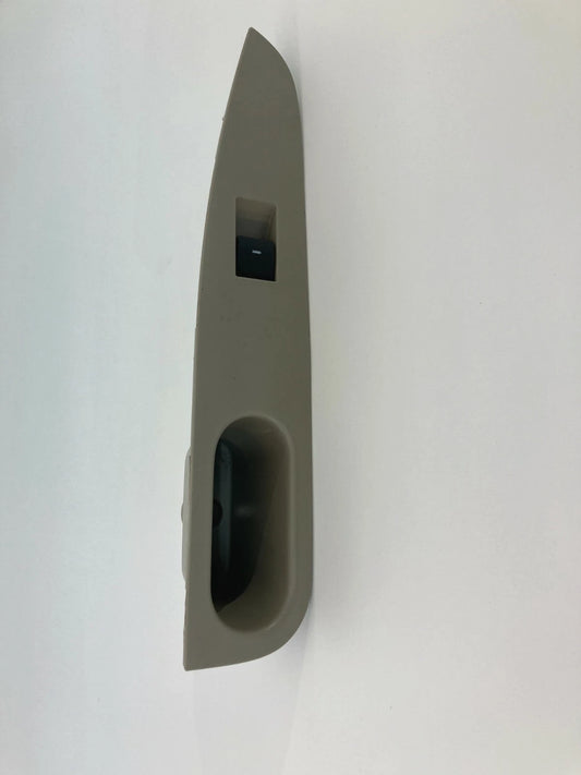 06-09 FORD FUSION MILAN REAR LEFT DOOR POWER WINDOW SWITCH W BEZEL TRIM OEM