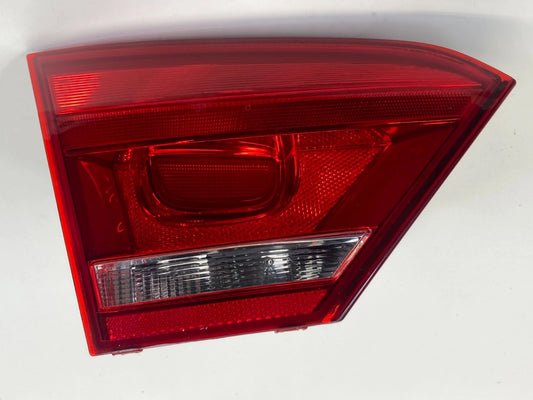 2012-2015 VOLKSWAGEN PASSAT LEFT DRIVER INNER TRUNK TAIL LIGHT 561-945-093 OEM