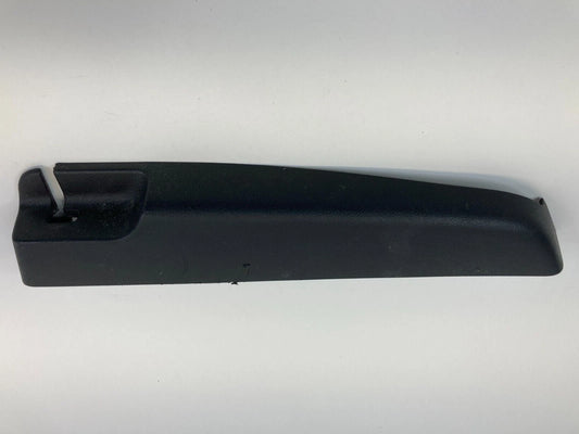 2012-2020 CHEVROLET SONIC FRONT RIGHT SEAT TRACK RAIL END COVER OEM L0266713AA