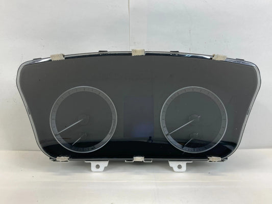 15 16 17 HYUNDAI SONATA AT INSTRUMENT CLUSTER GAUGE SPEEDOMETER 94001-C2000 OEM