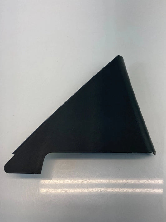 10-13 KIA FORTE REAR LEFT INTERIOR DOOR CORNER COVER TRIM MOLDING 83910-1M000