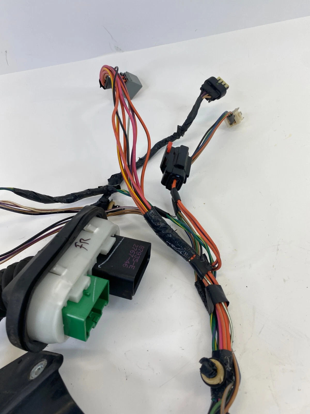 2008-2010 DODGE AVENGER FRONT RIGHT SIDE DOOR WIRE WIRING HARNESS 04795712AE OEM