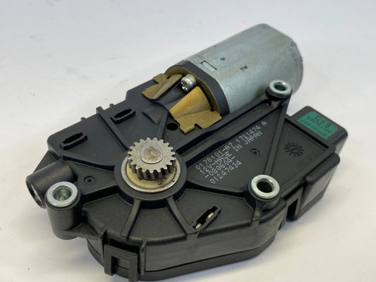 2007 2008 INFINITI G35 SEDAN POWER SUNROOF MOONROOF MOTOR MITSUBA OEM 0178101-A7
