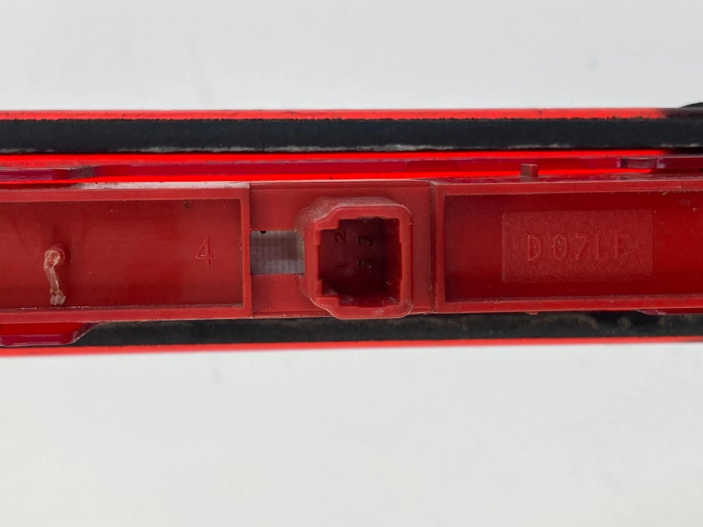 2012-2018 FORD FOCUS SEDAN REAR TRUNK MOUNT 3RD THIRD BRAKE LIGHT STOP LAMP OEM